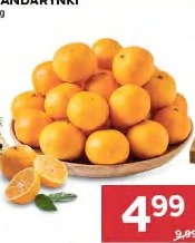 Mandarynki