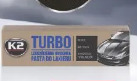 Pasta lekkościerna z woskiem K2 Turbo
