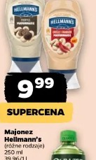 Majonez Hellmann's