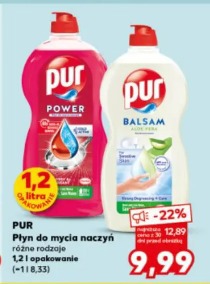Pur Płyn do mycia naczyń