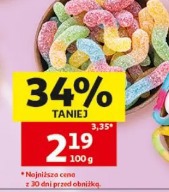 Żelki Trolli i Fini