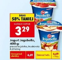 Jogurt Jogobella