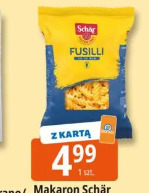 Makaron Schär bezglutenowy Eko Wital