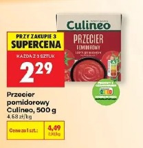 Przecier pomidorowy Culineo