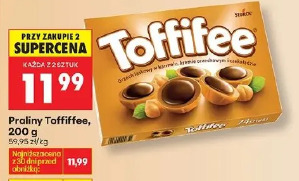 Praliny Toffifee