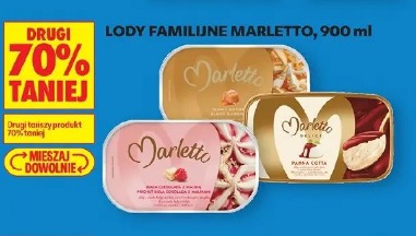 Lody familijne Marletto