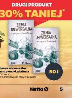 Ziemia uniwersalna warzywno-kwiatowa