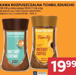 Kawa rozpuszczalna Tchibo, Edischo
