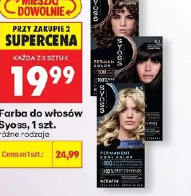 Farba do włosów Syoss