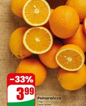 Pomarańcza