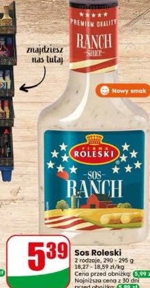 Sos Roleski ranch