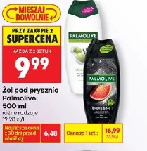 Żel pod prysznic Palmolive