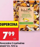 Mieszanka tropikalna BakaD'Or