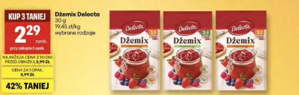 Dżemix Delecta