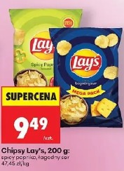 Chipsy Lay's