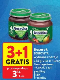 Deserek Bobovita