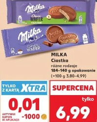 Milka Ciastka