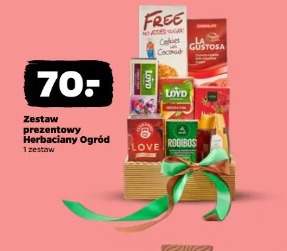 Zestaw prezentowy Herbaciany Ogród