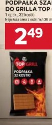 Podpałka szara do grilla Top Grill
