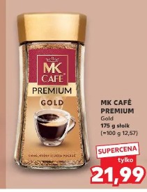 MK Cafe Premium Gold