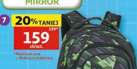 Plecak CP Green Mirror
