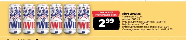 Piwo Żywiec