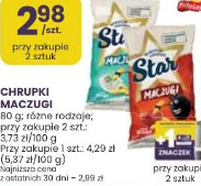 Chrupki Maczugi