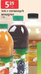 Jafaden Sok z czerwonych winogron