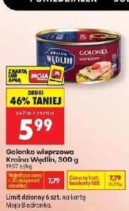 Golonka wieprzowa Kraina Wędlin