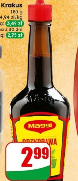 Przyprawa w płynie Maggi