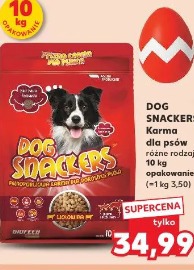 Dog Snackers karma dla psów
