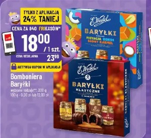 Bomboniera Baryłki