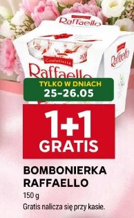 Bombonierka Raffaello