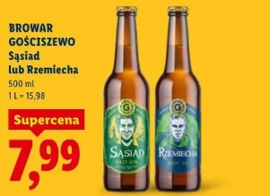 Browar Gościszewo Sąsiad lub Rzemiecha