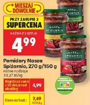 Pomidory Nasza Spiżarnia