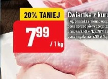 Ćwiartka z kurczaka