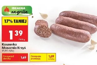 Kaszanka Masarnia Krzyś