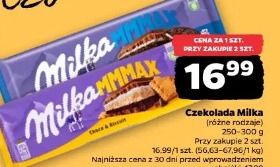 Czekolada Milka