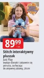 Stitch interaktywny pluszak