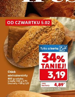 Chleb wieloziarnisty