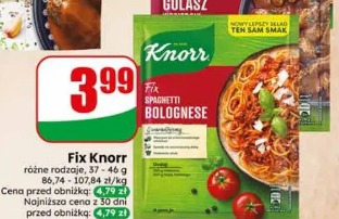 Fix Knorr