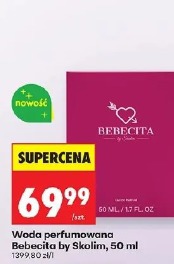 Woda perfumowana Bebecita by Skolim