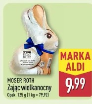 Moser Roth Zając wielkanocny