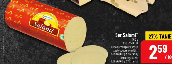 Ser Salami