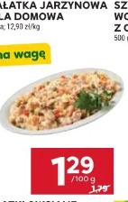 Sałatka jarzynowa a'la domowa Dega