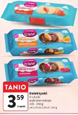 Delektynki O La La!