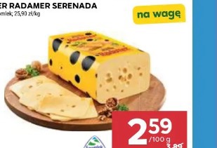 Ser Radamer Serenada