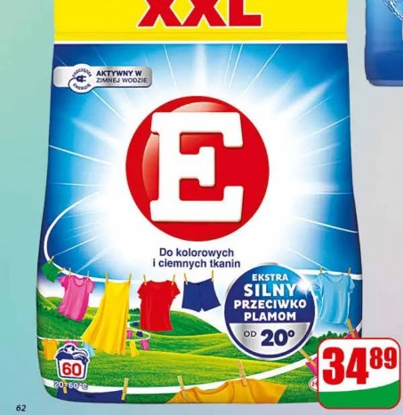 E proszek do prania