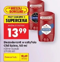 Dezodorant w sztyfcie Old Spice