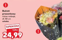 Bukiet prezentowy